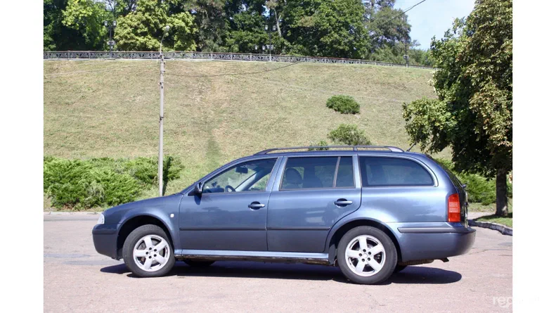 Skoda Octavia 2006