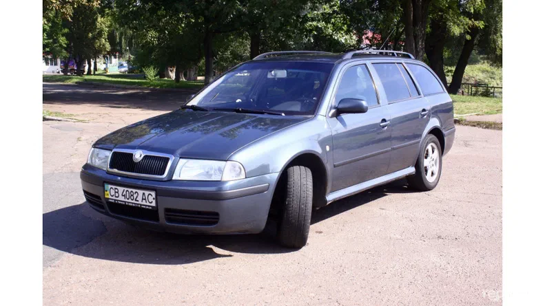 Skoda Octavia 2006