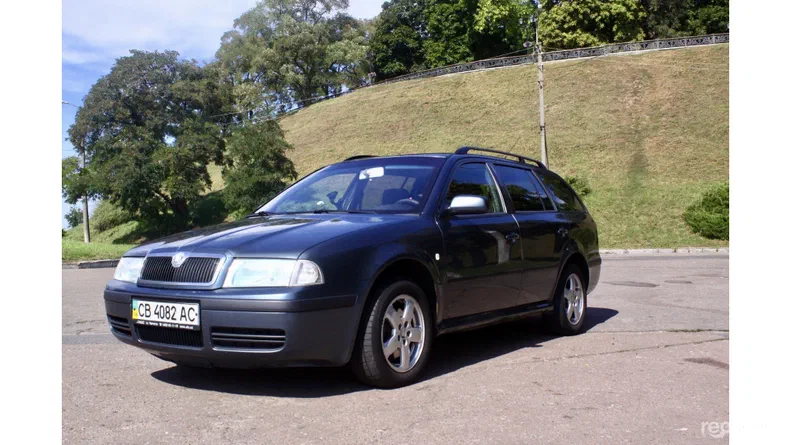 Skoda Octavia 2006