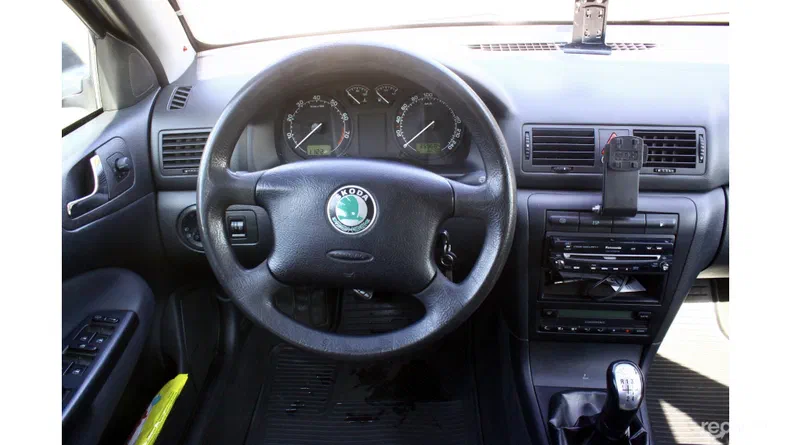Skoda Octavia 2006 - 5