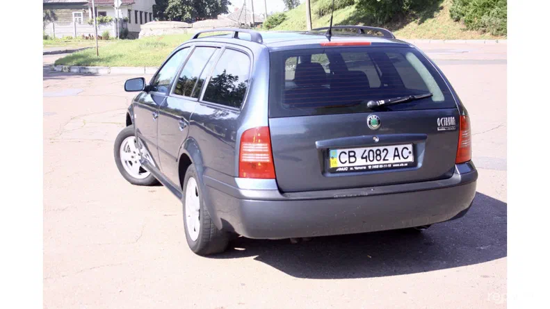 Skoda Octavia 2006