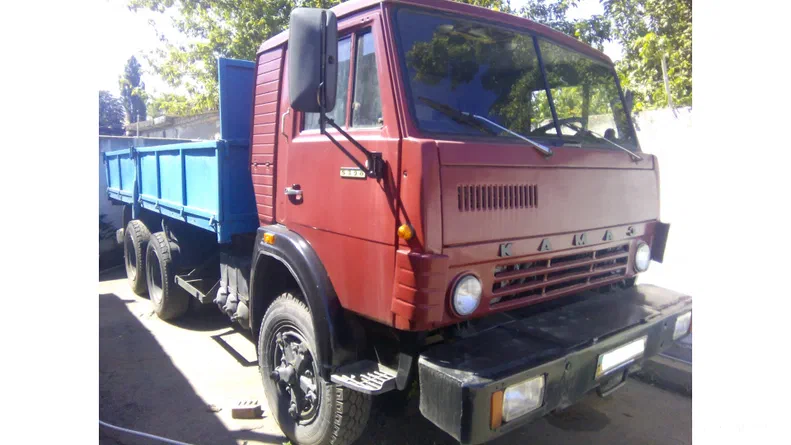 КамАЗ 5320 1991