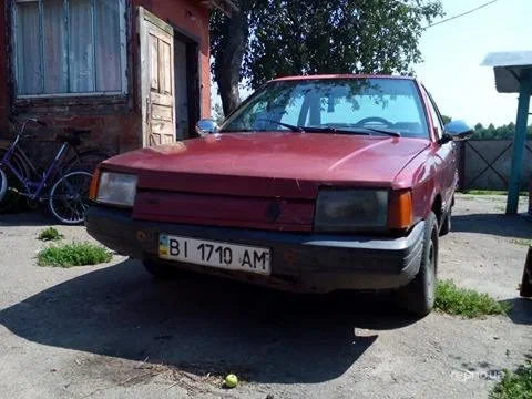 Renault 21 1987