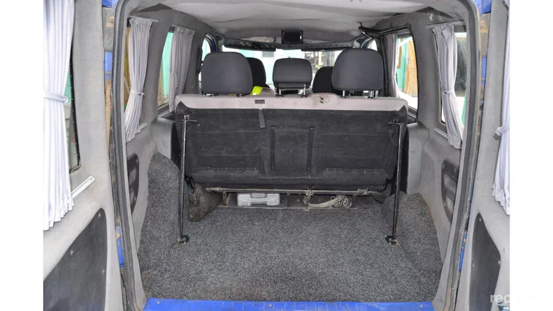 Fiat Doblo 2001 - 5