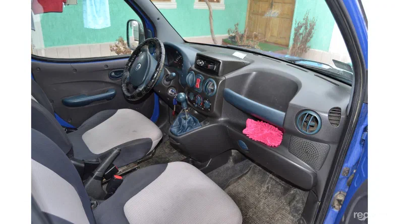 Fiat Doblo 2001