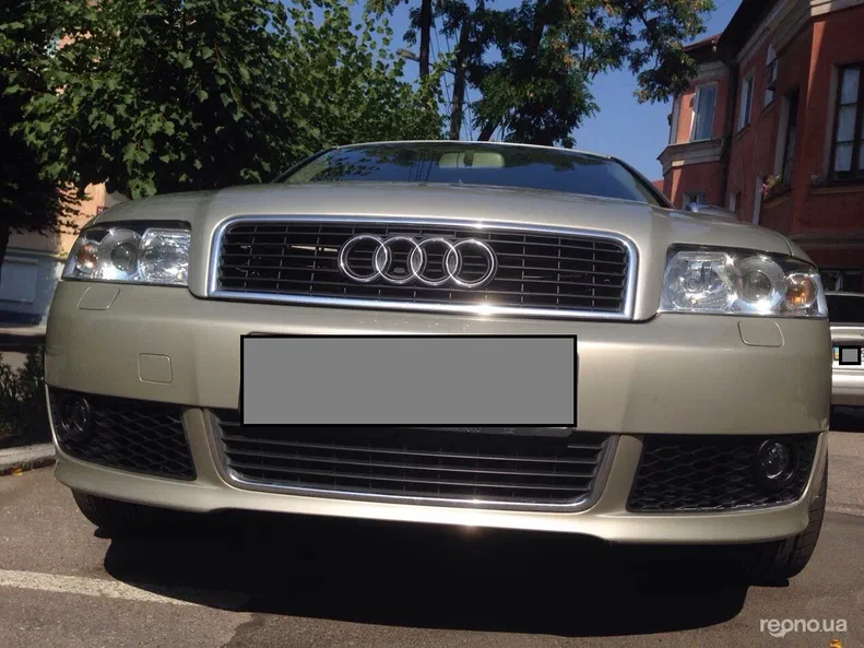 Audi A4 2004 - 5