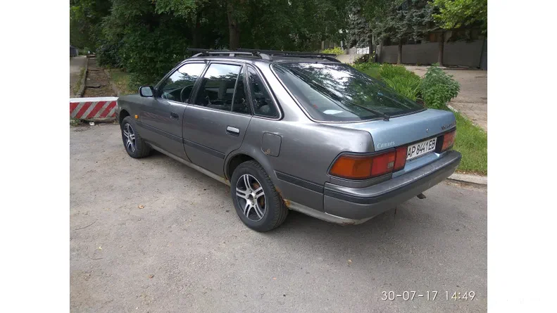 Toyota Carina 1988