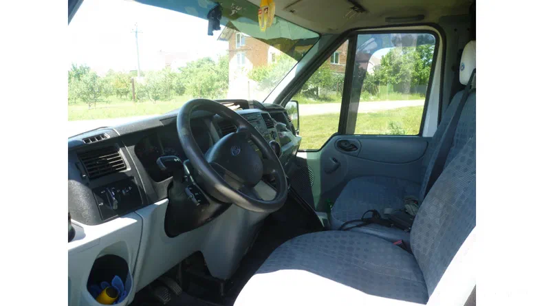 Ford Cargo 2007 - 5