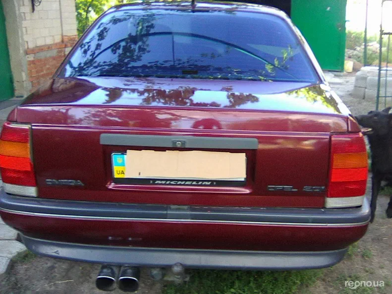 Opel Omega 1991 - 5