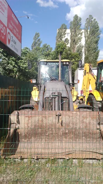 Volvo EC 290BLC 2010 - 8