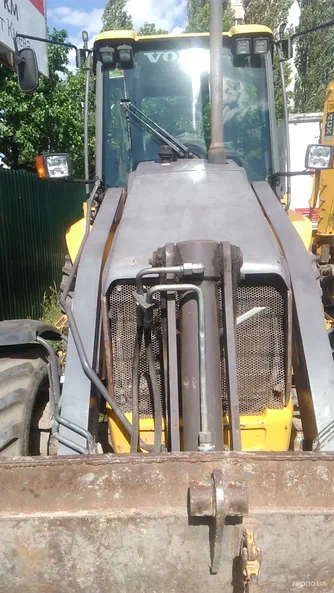 Volvo EC 290BLC 2010