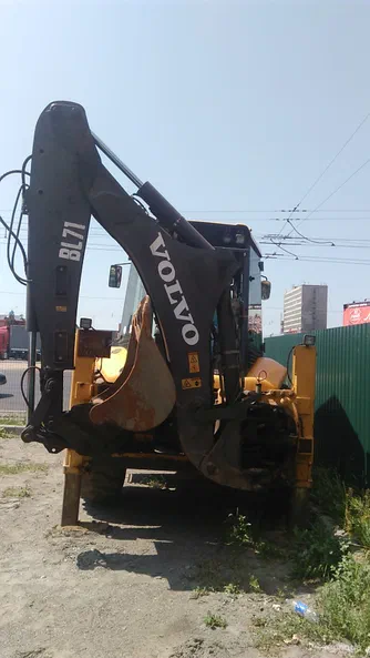 Volvo EC 290BLC 2010 - 9