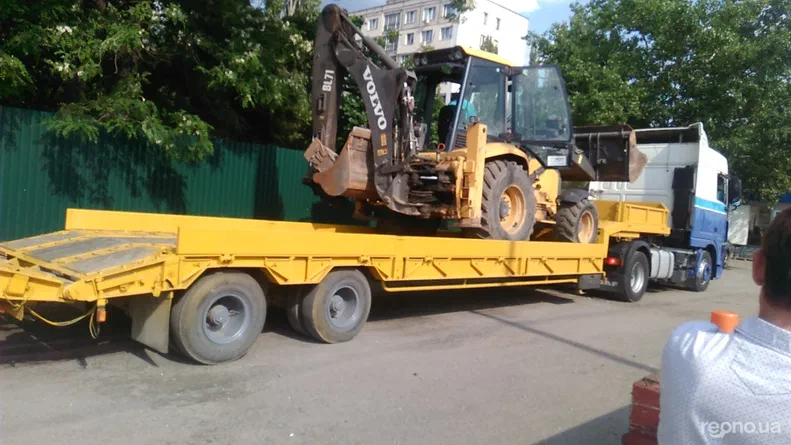 Volvo EC 290BLC 2010