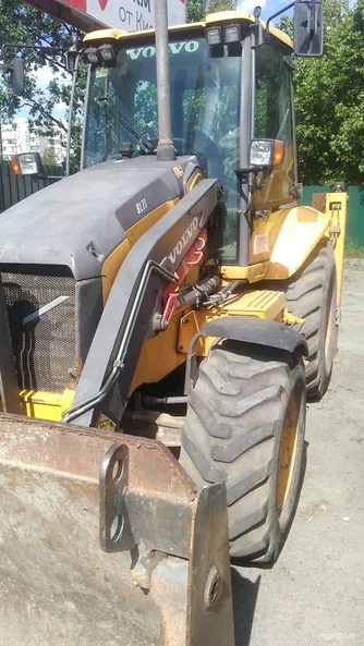 Volvo EC 290BLC 2010 - 6