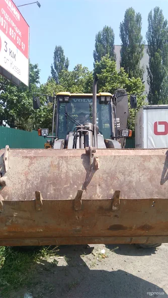 Volvo EC 290BLC 2010 - 10