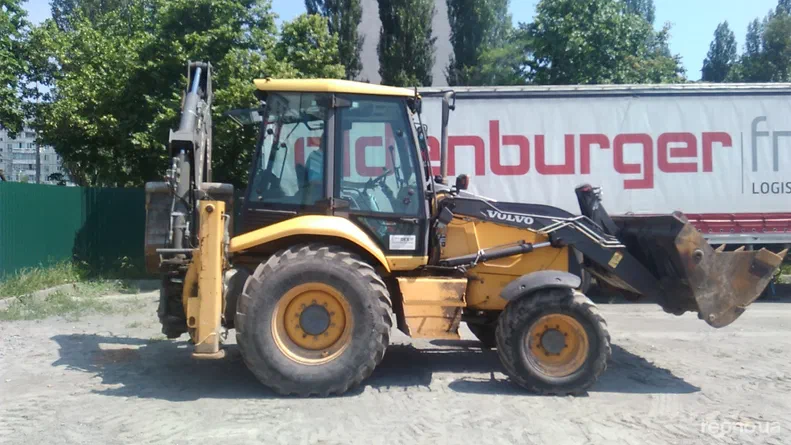 Volvo EC 290BLC 2010 - 11