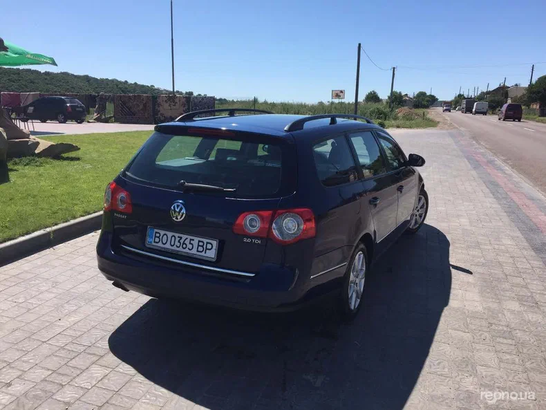 Volkswagen Passat 2006
