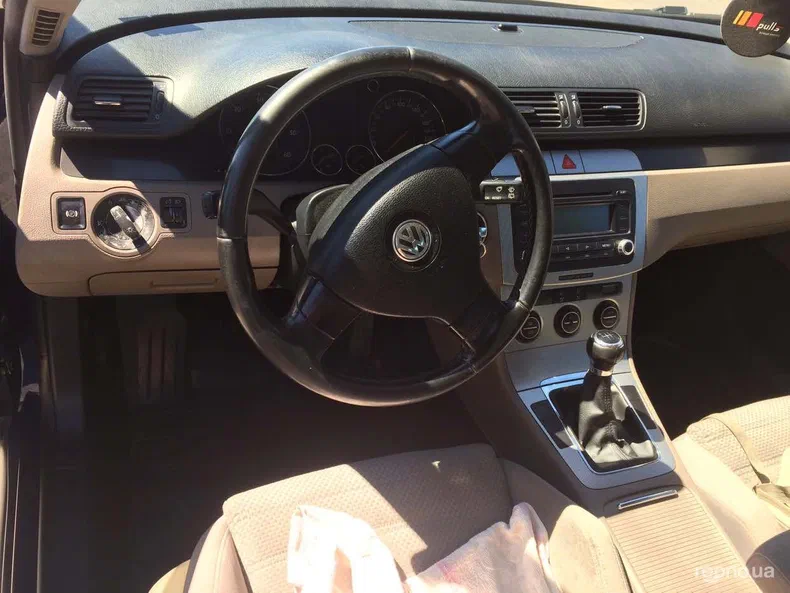 Volkswagen Passat 2006