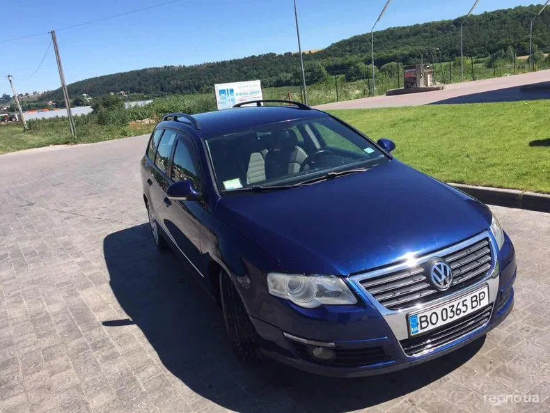 Volkswagen Passat 2006