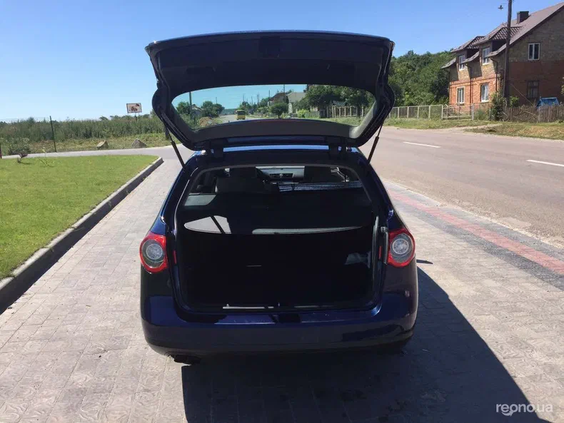 Volkswagen Passat 2006