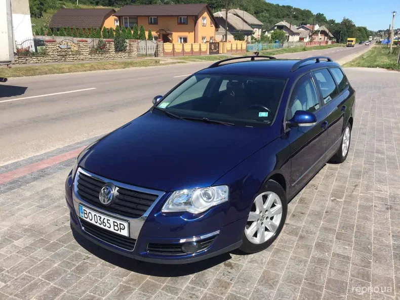 Volkswagen Passat 2006
