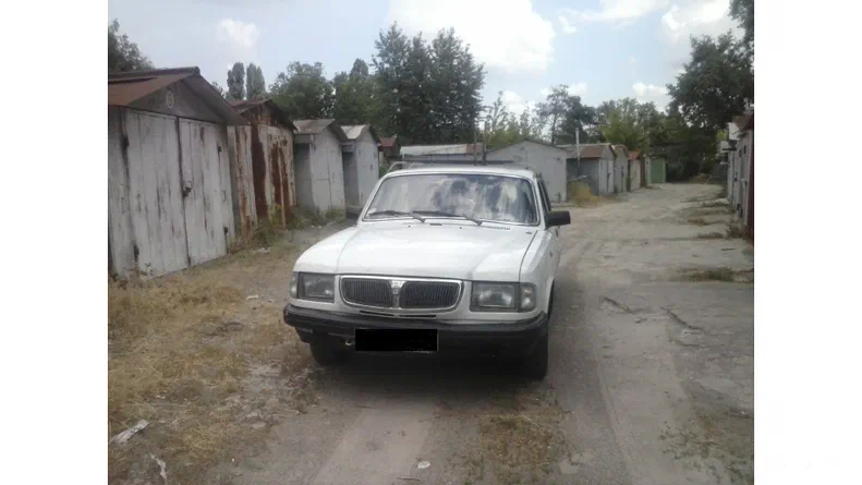 ГАЗ 3110 «Волга» 2000