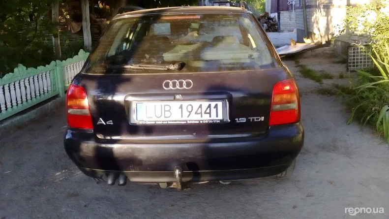 Audi A4 1996