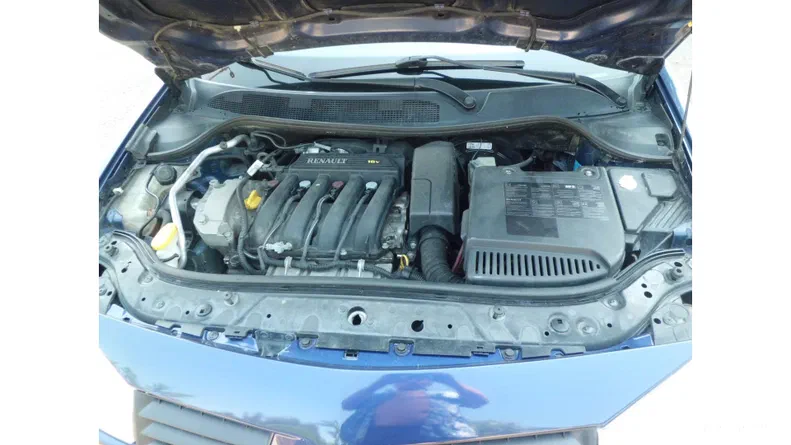 Renault Megane 2004 - 10