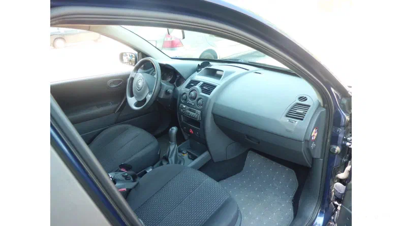 Renault Megane 2004 - 7