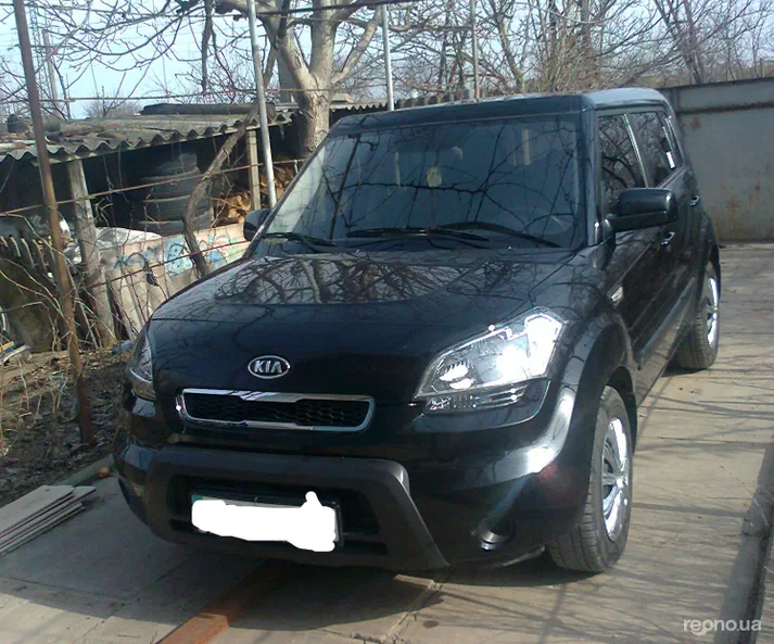 Kia Soul 2011