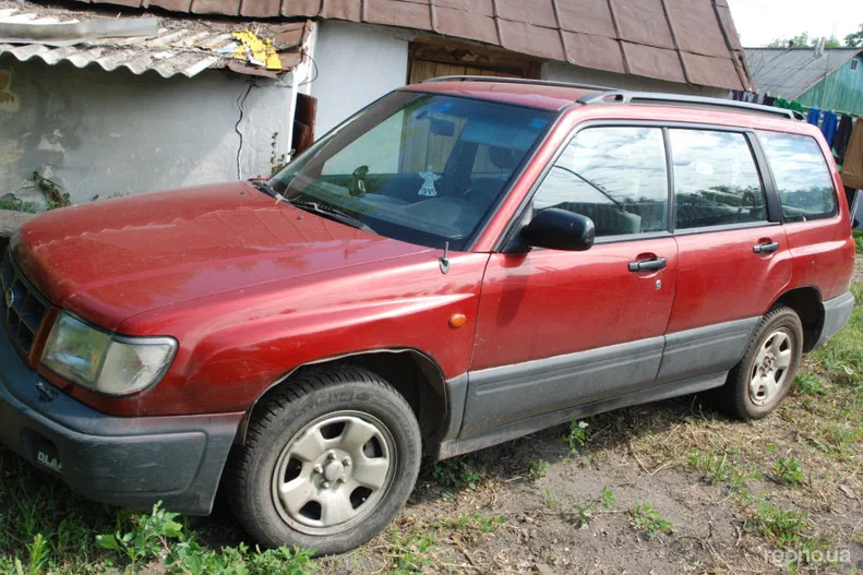 Subaru Forester 1998