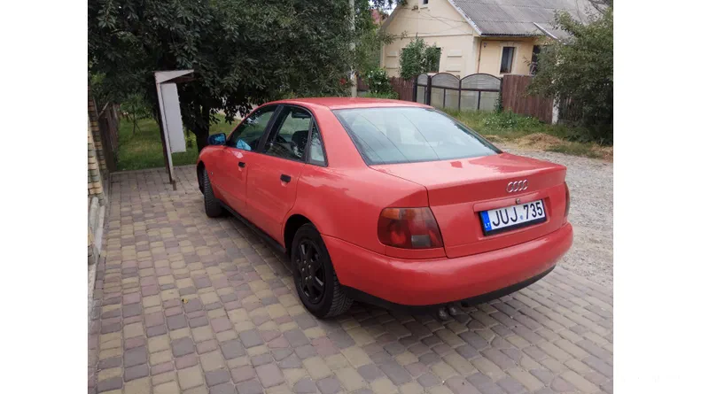Audi A4 1995