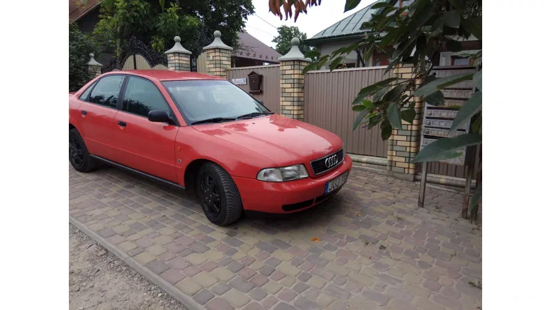 Audi A4 1995