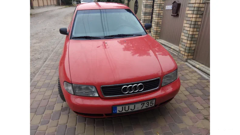 Audi A4 1995