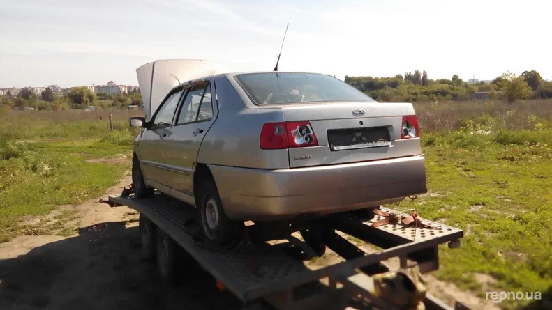 Chery Amulet (A15) 2011