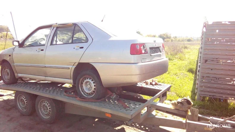 Chery Amulet (A15) 2011