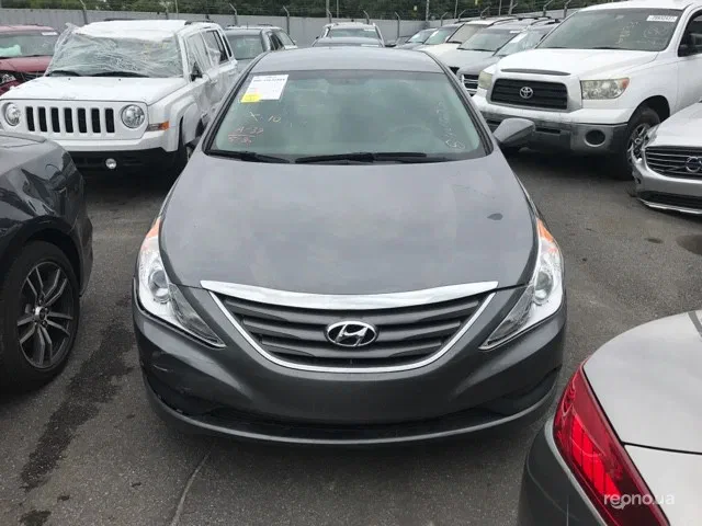Hyundai Sonata 2014