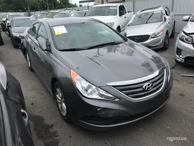 Hyundai Sonata 2014