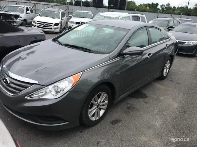 Hyundai Sonata 2014