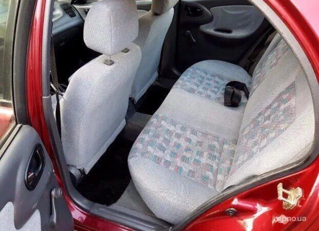 Daewoo Lanos 2000 - 5