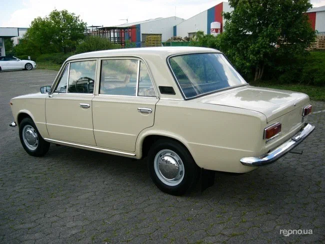 Lada (ВАЗ) 2101 1978