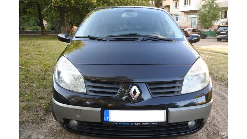 Renault Scenic 2005 - 1