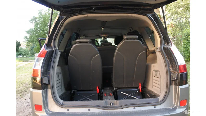 Renault Scenic 2005 - 13