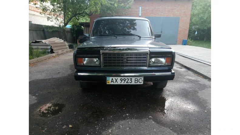 Lada (ВАЗ) 2107 2008