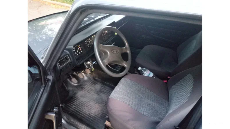 Lada (ВАЗ) 2107 2008