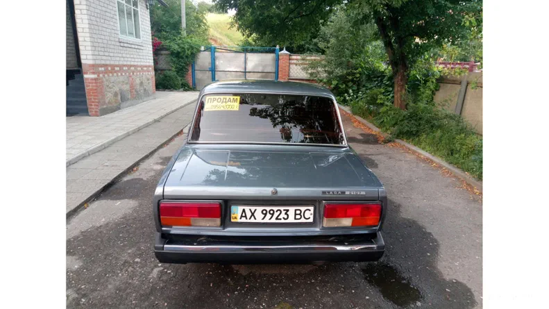 Lada (ВАЗ) 2107 2008