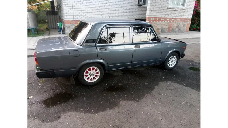 Lada (ВАЗ) 2107 2008 - 5
