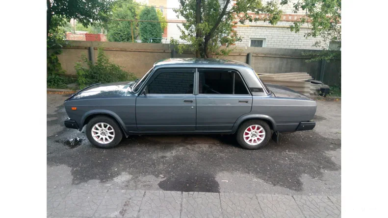 Lada (ВАЗ) 2107 2008