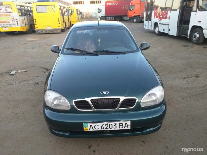 Daewoo Sens 2004