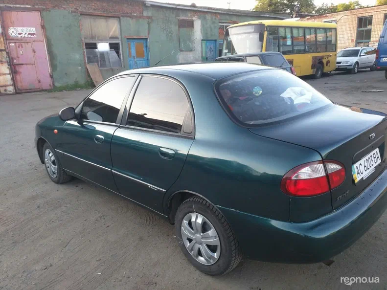 Daewoo Sens 2004